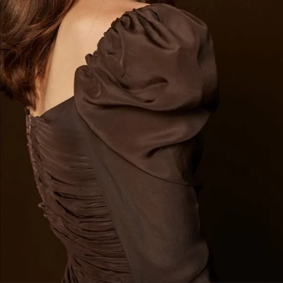 Zara Blogger Favorite Dress - Picture 4 of 9